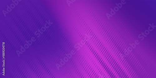 Vibrant Blue and Purple Brush Texture Halftone Effect Grunge Sports Background for Dynamic Banner or Poster Design with Energetic and Active Atmosphere.vector eps10