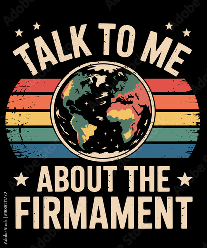 Flat Earth Talk to me About The firmament Flat Earth Vintage