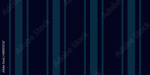 Vertical classic multi-width stripe textile vector shows alternating thin and wide lines suitable for contemporary clothing, home decor, and editorial surfaces.