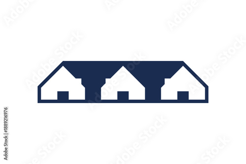 Residential Vector Logo Premium 