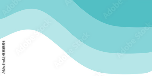  Refreshing shimmering water abstract background frame vector illustration material1