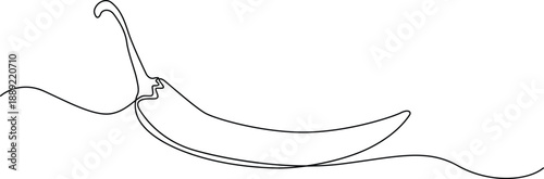 Illustrated traditional sword Vector