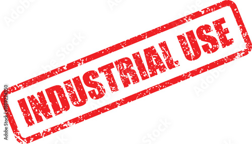 A rectangular red stamp with a grunged texture clearly displays the words ADMIN FILE against a plain white background