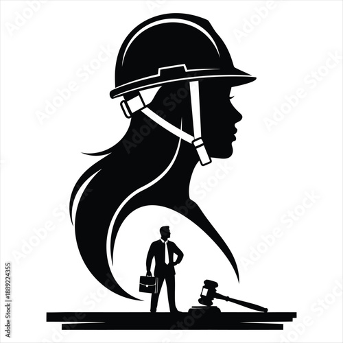 Graduation cap and dollar sign symbolizing education costs and financial literacy for students