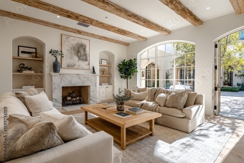 Modern interior design trend 2026