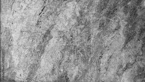 black and white texture of natural stone in the section