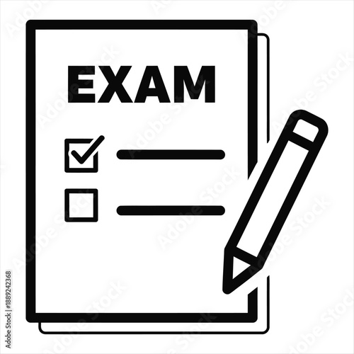 Black silhouette of a hamburger with sesame seeds