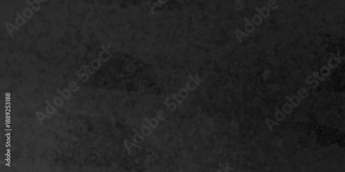 Abstract dark black or gray stone concrete surface dust wall. Seamless old concrete grunge wall texture backdoor wallpaper. Beautiful grunge black decorative dark stucco wall texture.	