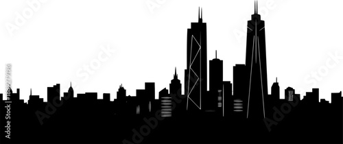 new york city skyline