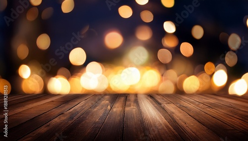 Background With Bokeh