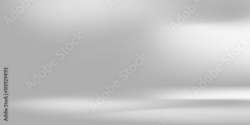 Silver foil background with metal mirror texture. modern illustration.