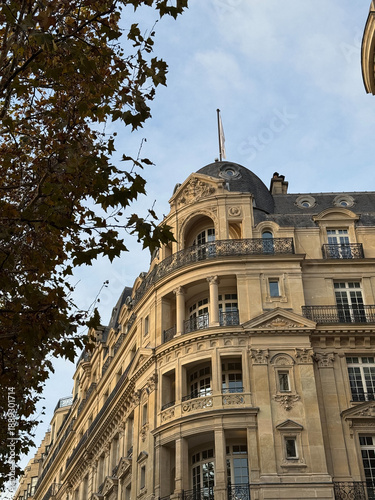 Paris Grand Boulevard