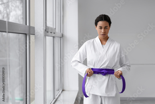 Young African-American woma...