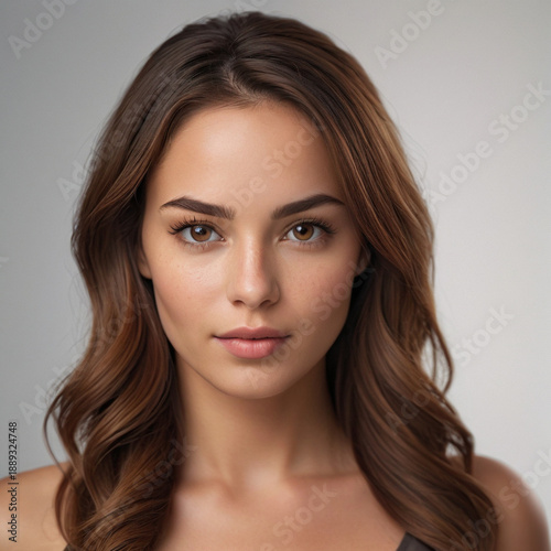 clean, makeup, skin, woman, beauty, face, hair, fashion