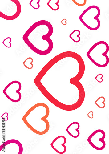 Wallpaper Mural valentine's day vector border png
 Torontodigital.ca