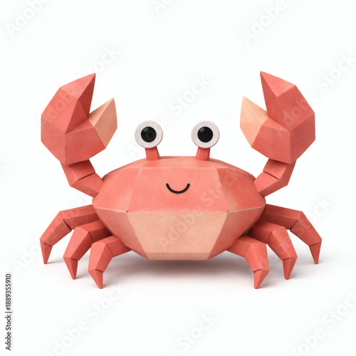 Paper Crab's Charm: A delig...