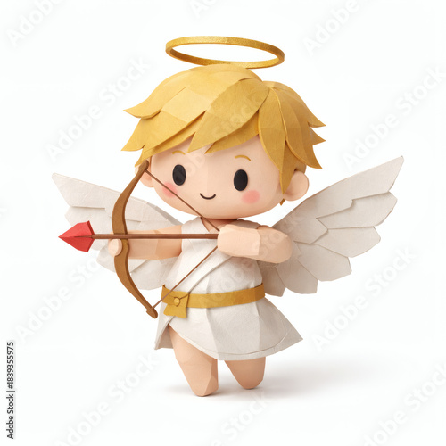 Cupid's Craft: A charming c...