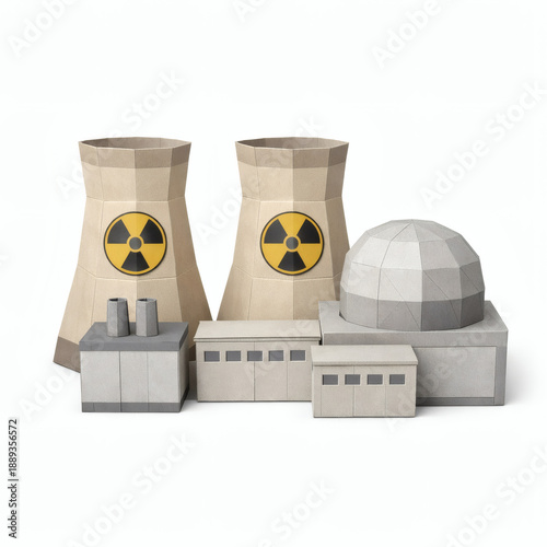 Power Plant Schematic: A de...