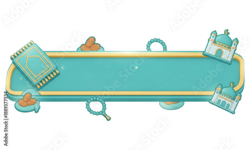 Islamic banner