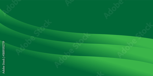 Green abstract background. Creative illustration for poster, web, landing, page, cover
