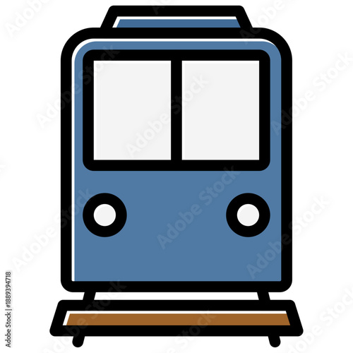 train icon