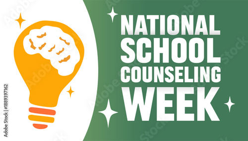 National School Counseling Week for Better Education