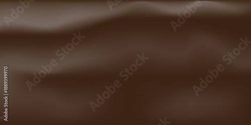 Баннер дизайн вектор. Vector banner design.  Elegant background for banners, color vector. Фон шоколадные волны. Chocolate waves background.