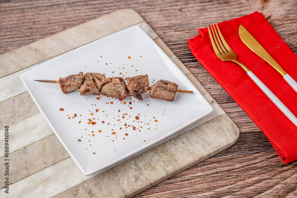 Fototapeta premium greek food