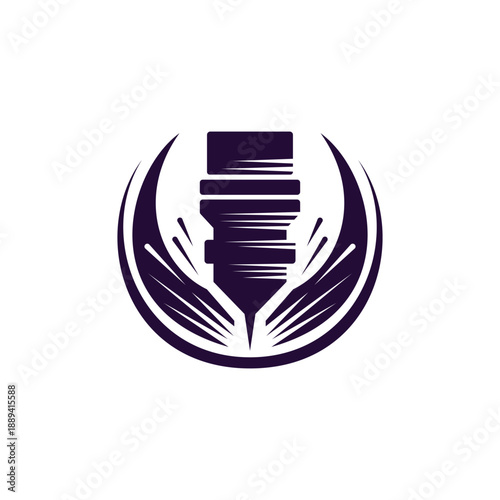 Industrial Cutting Solutions Logo