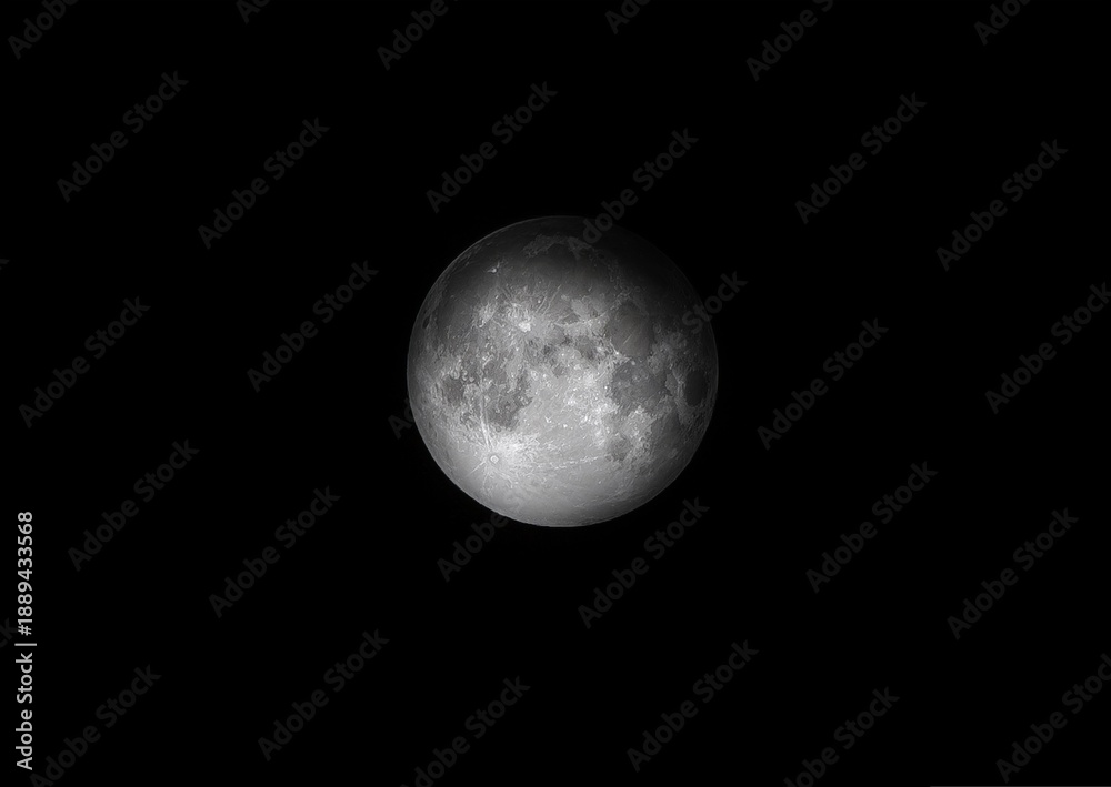 Fototapeta premium Dramatic Sky Background with Natural Light and Clouds