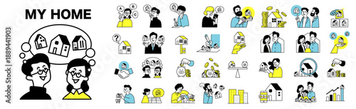 マイホーム購入