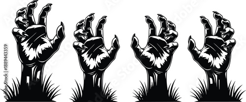 PrinPerfume bottle silhouettes, black and white, fragrance design, cosmetic icon, elegant shape, vintage style, beauty product, glass container, decorative layout, minimalist artwork,t