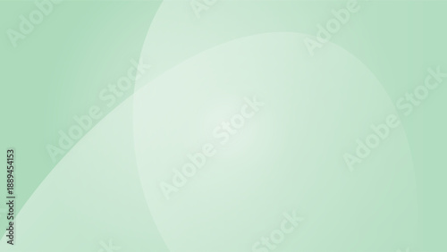 Abstract modern green background. vector.