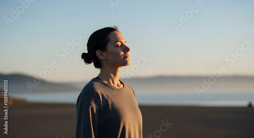 Mental Balance And Fresh Air