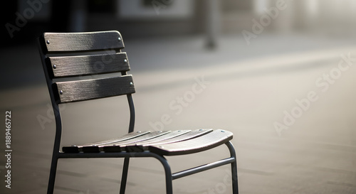 Symbolic Loneliness And Absence