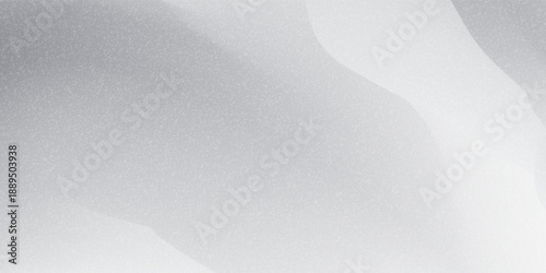 grey gradient grain texture background gray black white monochrome smooth grainy backdrop design copy space.