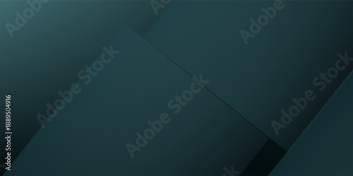 Object Blue background for luxury product display showroom mockup. shape