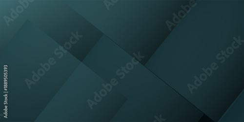 Object Blue background for luxury product display showroom mockup. shape