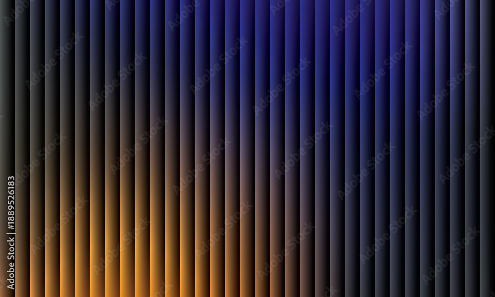 Obraz premium Abstract gradient stripes Vector