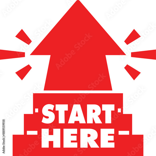 Start Here  Icon