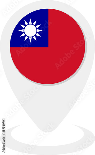 Free Download taiwan flag - GFXLoad