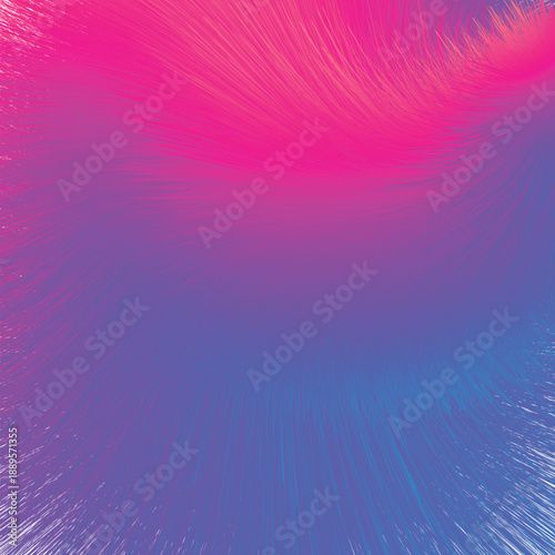 Vibrant abstract gradient background with flowing pink blue and magenta hues