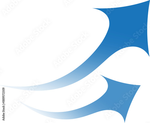 Architectural wind direction