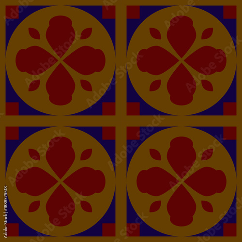 beautiful tile designs cause nice patchwork which are suitable for flooring of beautiful houses rooms halls cafes hotels and other architectures and they can be fore textile design such as clothing as