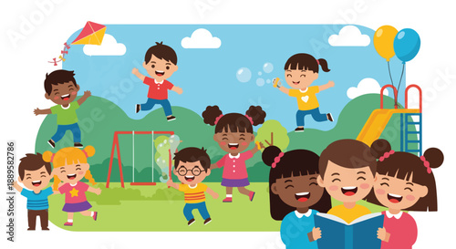 Parent comforting child with affection and care