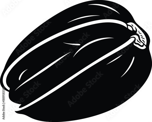 Would you like me to generate a similar descriptive string for a different vegetable or food item?