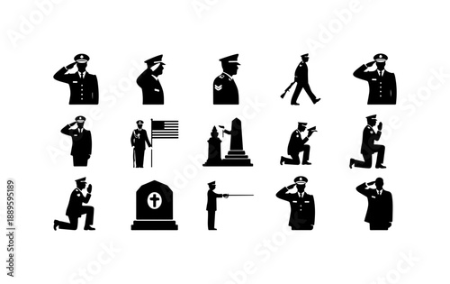 Military Salutes and Honors