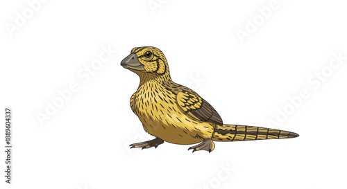 close up of a golden pheasant