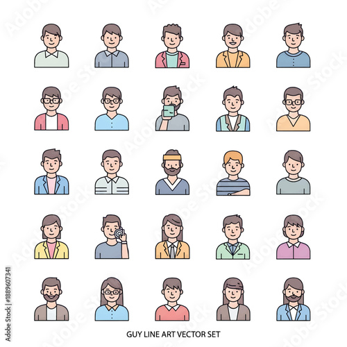 Casual Young Guy, Portrait of a Man, Happy Guy Outdoors