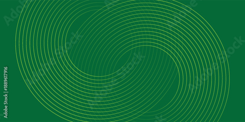 Vibrant Neon Green Abstract Swirl Background, Vector illuistration.EPS,10